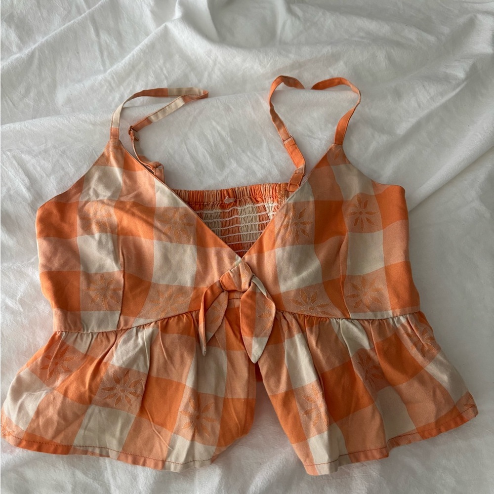 RVCA crop top